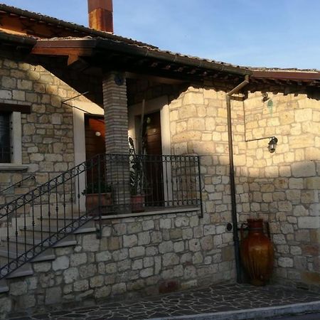Agriturismo La Cantina Асколі-Пічено Екстер'єр фото