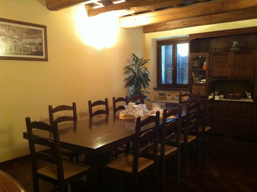 Agriturismo La Cantina Асколі-Пічено Екстер'єр фото