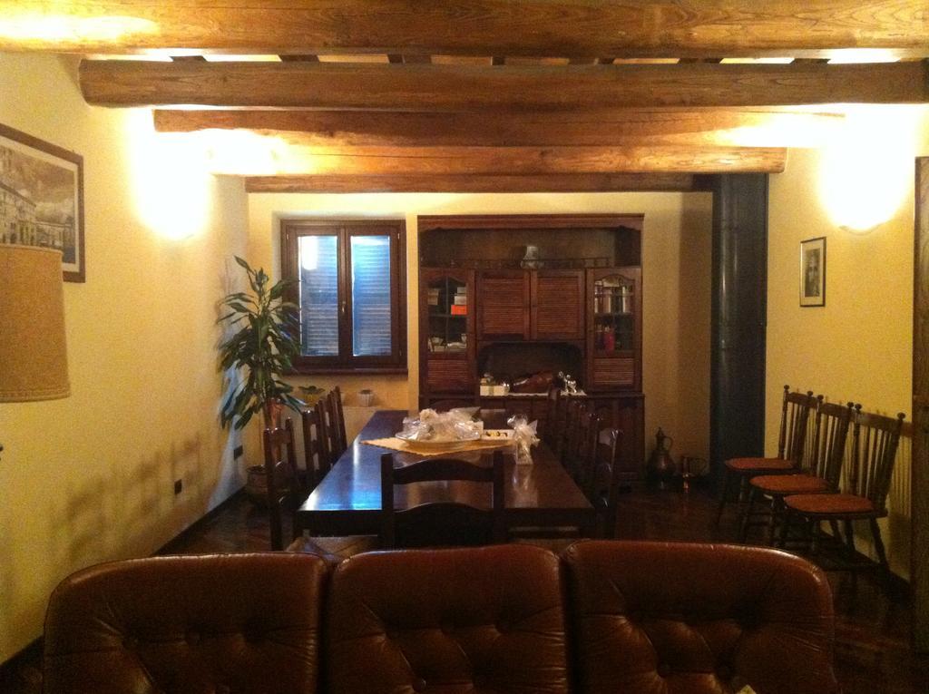 Agriturismo La Cantina Асколі-Пічено Екстер'єр фото